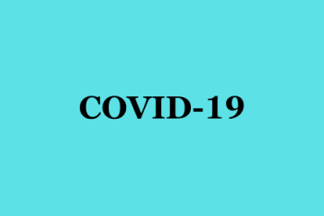 Paragraph on COVID-19