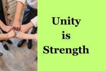 Story Unity is Strength