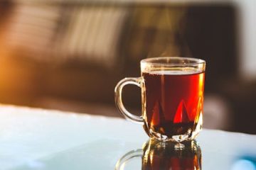 paragraph a tea stall