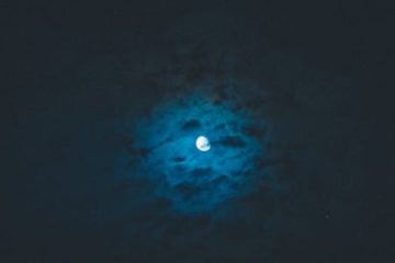 Paragraph A Moonlit Night