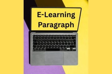 Paragraph E-Learning for SSC and HSC