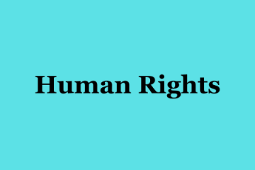 Paragraph Human Rights for HSC