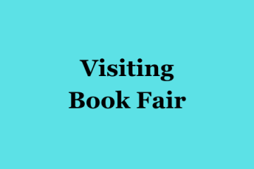 Paragraph Visiting A Book Fair