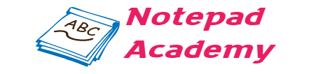 Notepad Academy
