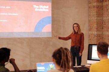 application to set up a multimedia classroom