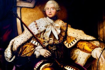 Story about an idle king