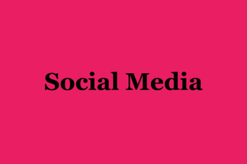 Social Media Paragraph for HSC